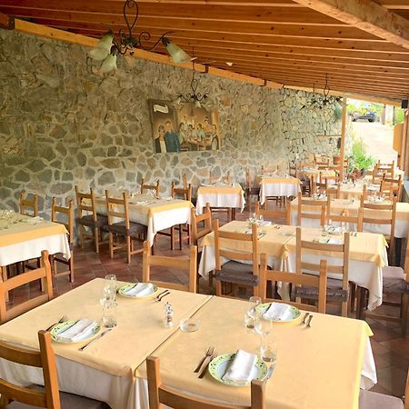 La Favorita Apricale B&B & Ristorante Exterior photo